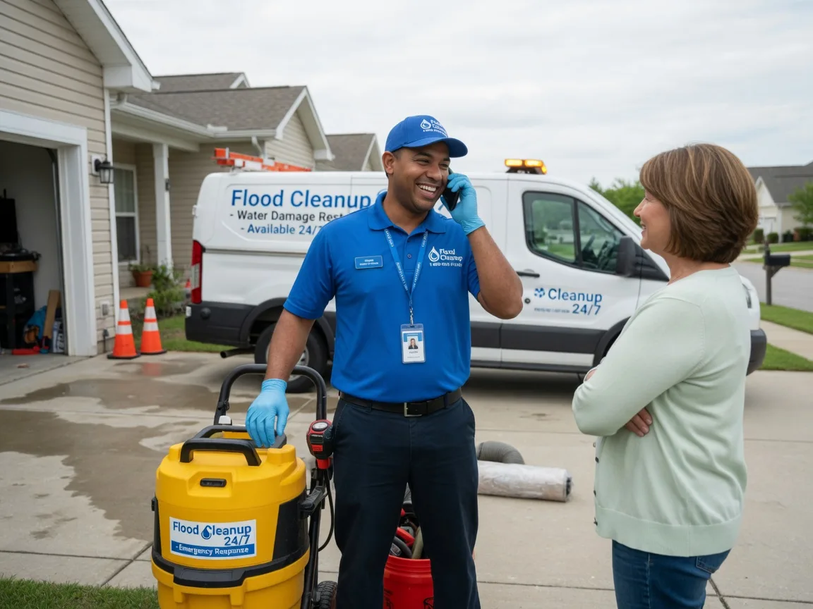 Flood Cleanup Shrewsbury, PA FAQs